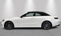 Mercedes-AMG E 53 Cabriolet