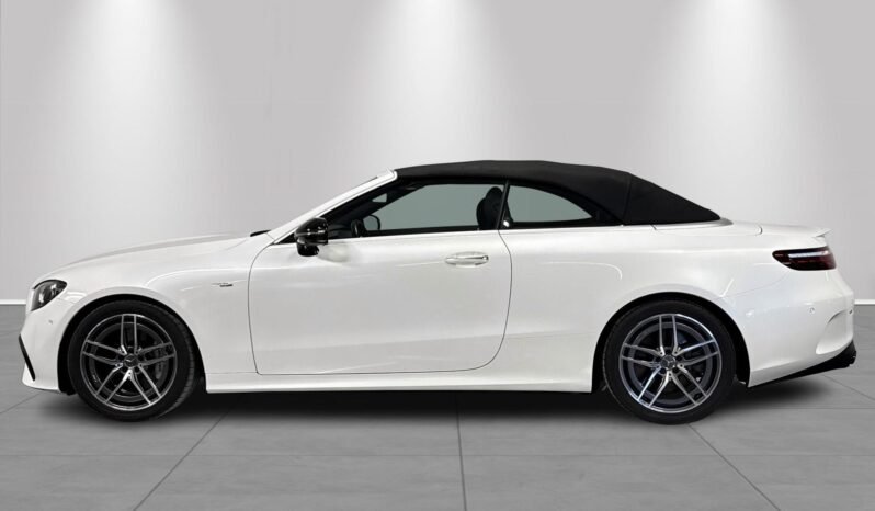 
Mercedes-AMG E 53 Cabriolet full									