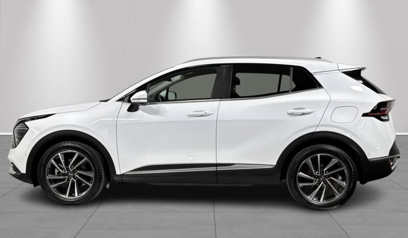 
Kia Sportage PHEV Active – 252 CH full									