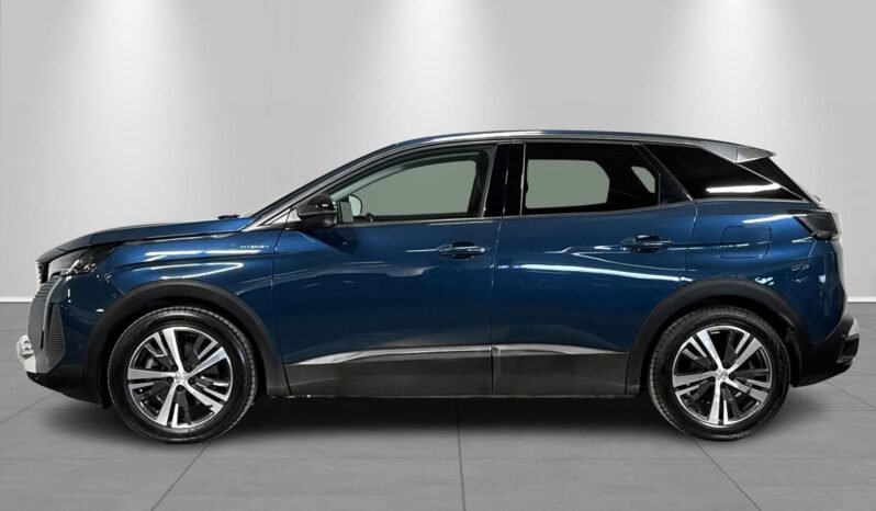 
Peugeot 3008 Allure Hybrid4 – 300 CH full									