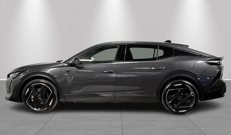
Peugeot 408 GT Plug-In Hybrid 224 ch full									