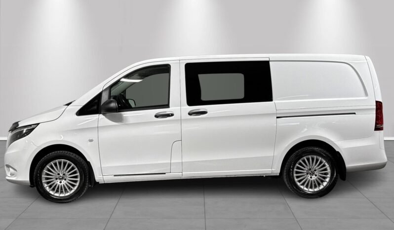 
Mercedes-Benz Vito 119 CDI A2 4MATIC 190 ch full									