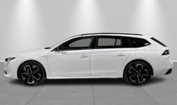 Peugeot 508 GT Plug-In Hybrid 180 ch