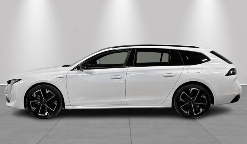 
Peugeot 508 GT Plug-In Hybrid 180 ch full									