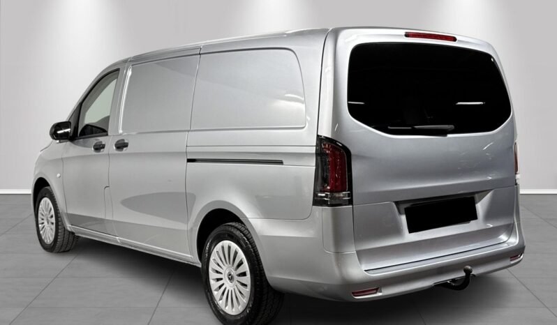 
Mercedes-Benz Vito 116 CDI A2 4MATIC 163 ch full									