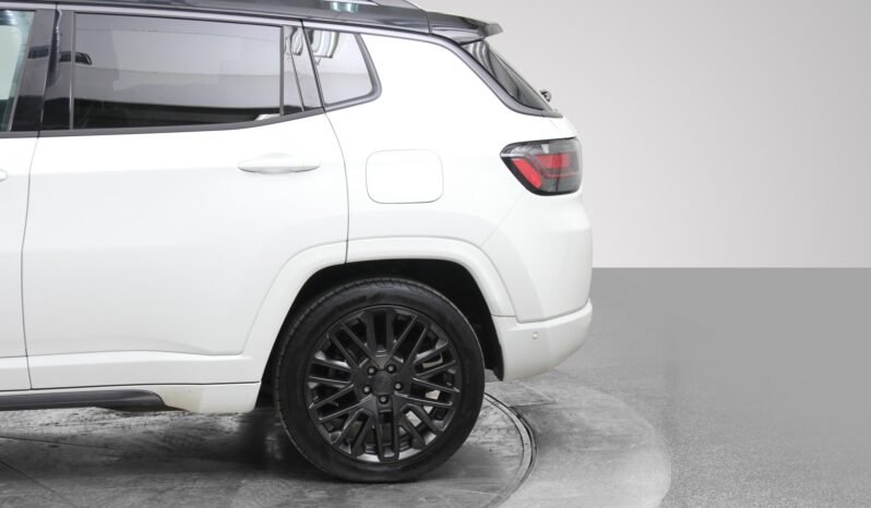 
Jeep Compass S 4xe Plug-In Hybrid 307 ch full									