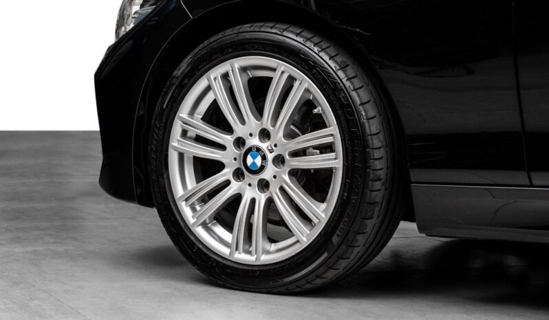 
BMW 118d 2 x M Sport full									
