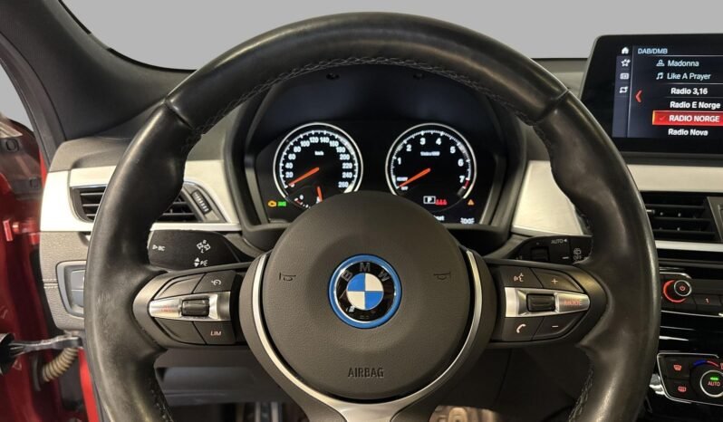 
BMW X2 xDrive25e M Sport full									