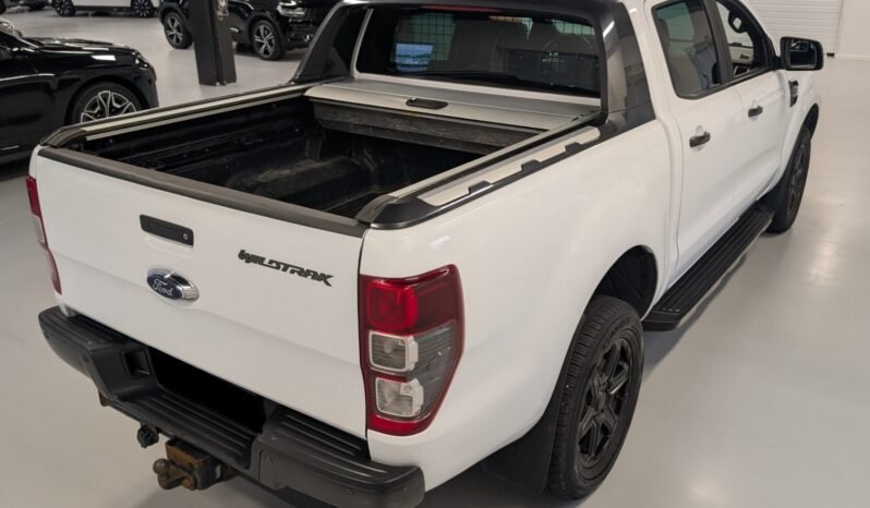 
Ford Ranger 2.0 TDCi 213 ch Wildtrak Double Cab full									