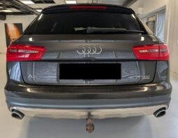 Audi A6 allroad quattro 3.0 TDI V6 – 245 ch