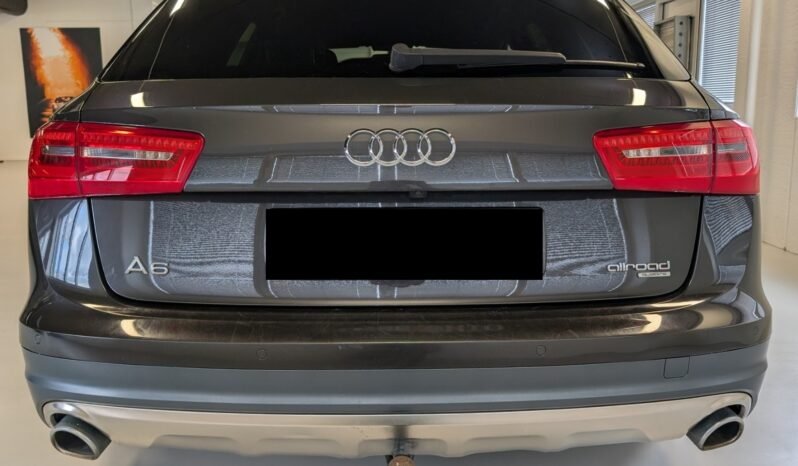 
Audi A6 allroad quattro 3.0 TDI V6 – 245 ch full									