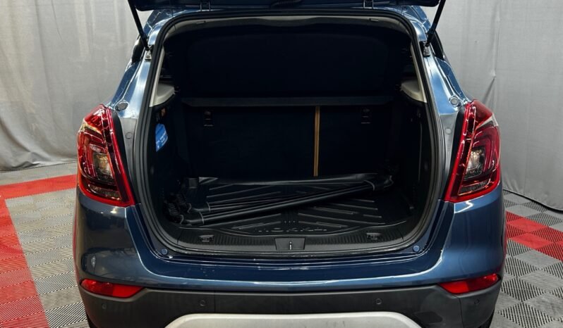 
Opel Mokka X full									