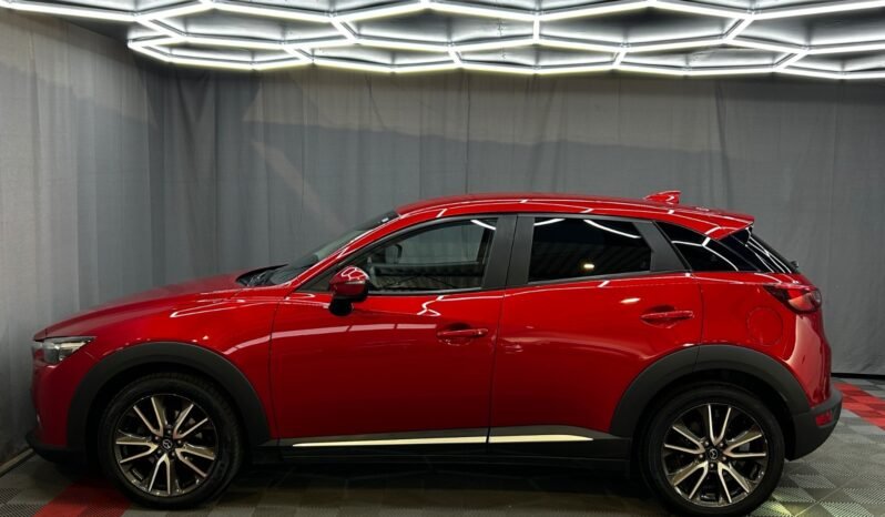
Mazda CX-3 full									