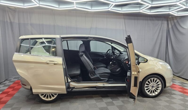 
Ford B-MAX full									
