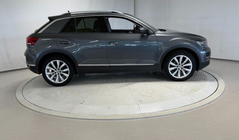
Volkswagen T-Roc Sport 2.0 TDI 150 CH 4MOTION DSG full									