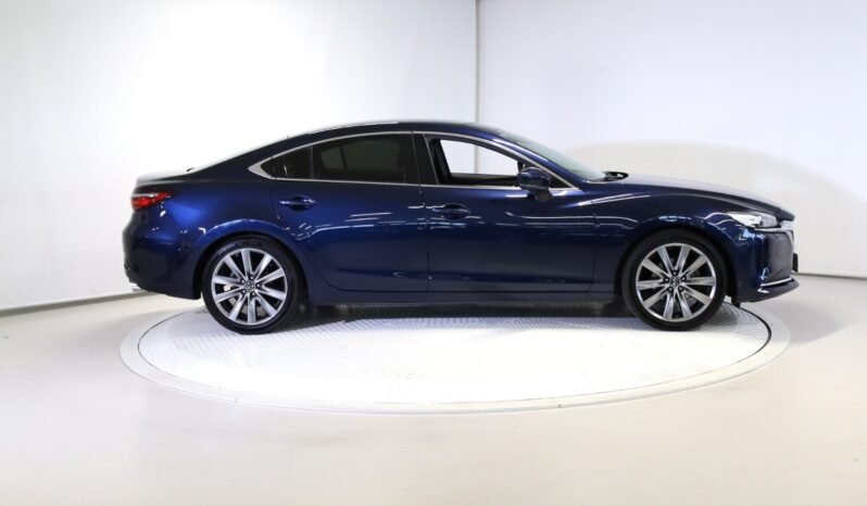 
Mazda 6 2.5 Optimum Signature 194 CH full									