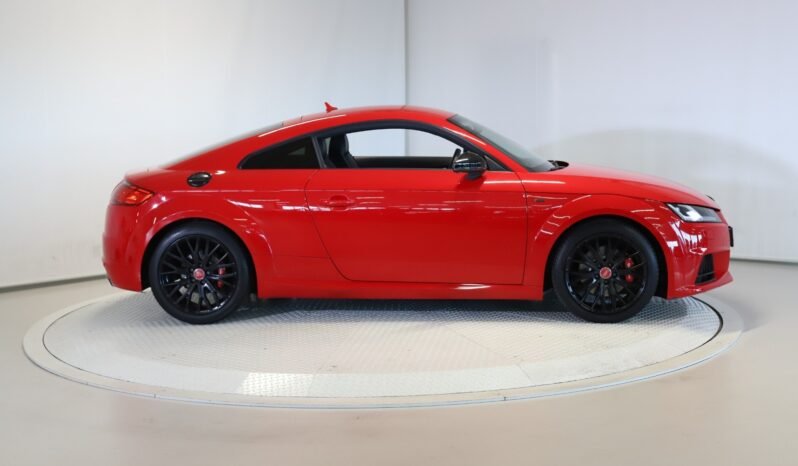 
Audi TT Coupé 1.8 TFSI S line 180 CH full									