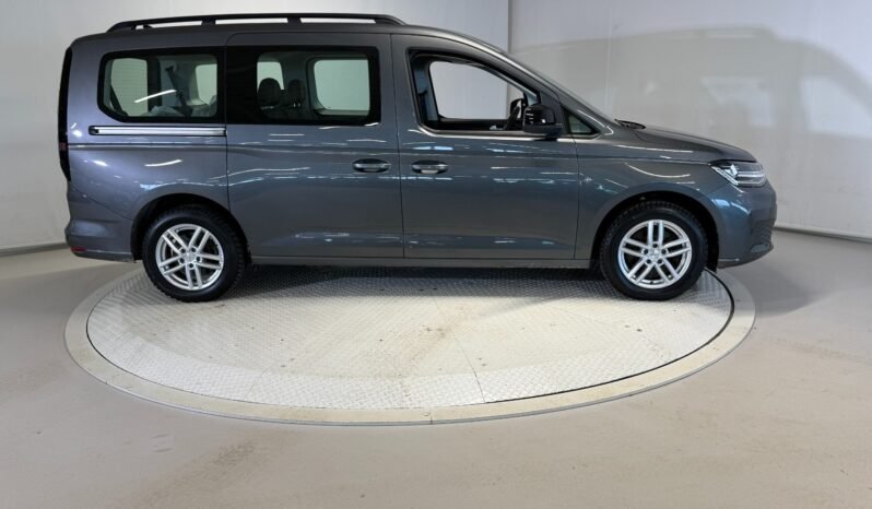 
Volkswagen Caddy Maxi 2.0 TDI 122 CH full									