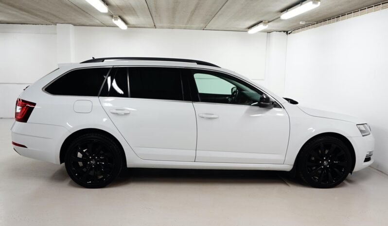 
Škoda Octavia 2.0 TDI Style 4×4 184 CH full									