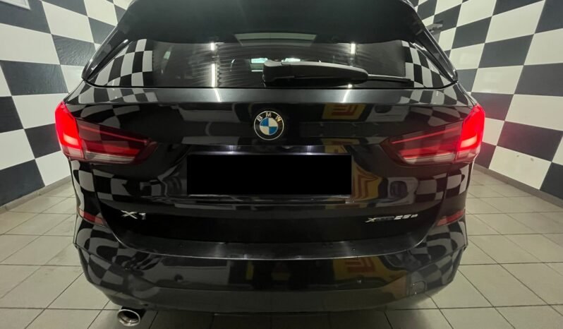 
BMW X1 xDrive25e M Sport full									