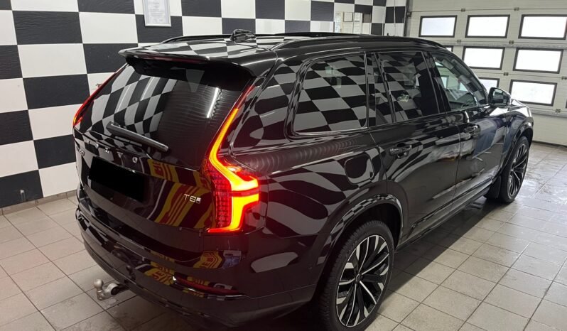 
Volvo XC90 T8 Ultra Dark AWD 7-S full									