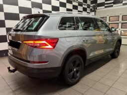 Škoda Kodiaq 2.0 TDI 190 DSG 4×4