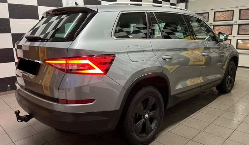 
Škoda Kodiaq 2.0 TDI 190 DSG 4×4 full									