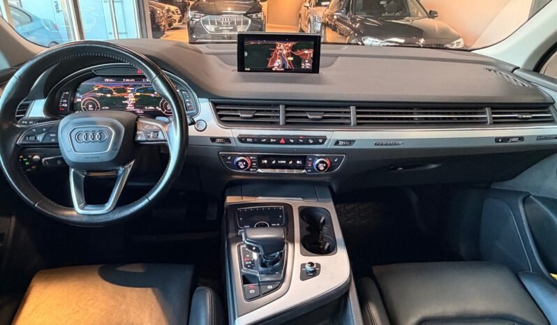 
Audi Q7 e-tron 3.0 TDI V6 quattro full									