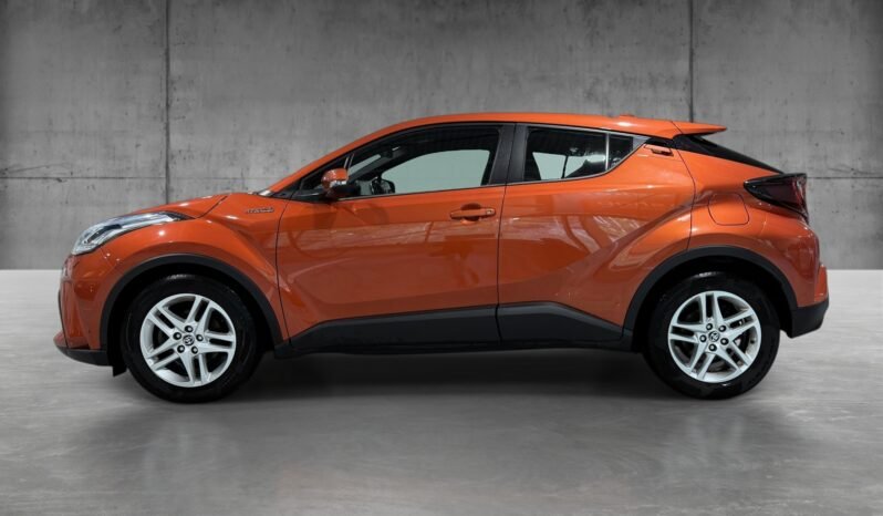 
Toyota C-HR 1.8 Hybrid Active full									