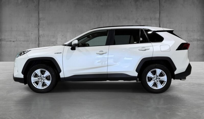 
Toyota RAV4 2.5 Hybrid Active AWD full									