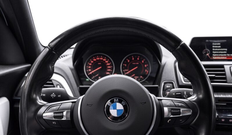 
BMW M140i full									