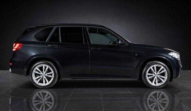 
BMW X5 xDrive25d M-Sport full									