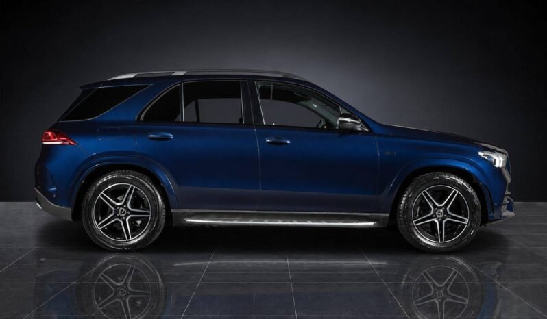 
Mercedes-Benz GLE 350de 4MATIC AMG full									