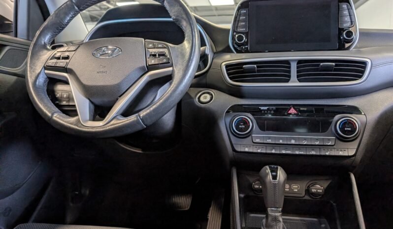 
Hyundai Tucson Premium 1.6 CRDi 136 ch full									