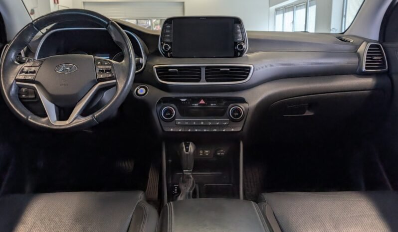 
Hyundai Tucson Premium 1.6 CRDi 136 ch full									