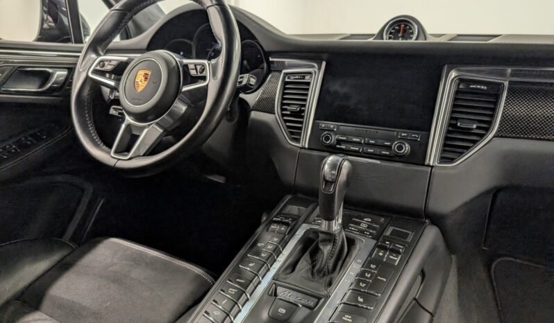 
Porsche Macan Turbo Performance Package (PP) 3.6 V6 Biturbo full									
