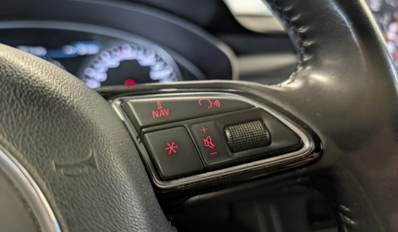 
Audi A6 allroad quattro 3.0 TDI V6 – 245 ch full									