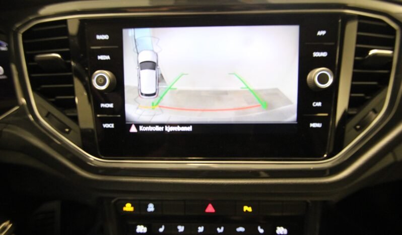 
Volkswagen T-Roc 1.5 TSI EVO Sport full									
