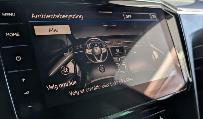 
Volkswagen Passat Alltrack 2.0 TDI full									