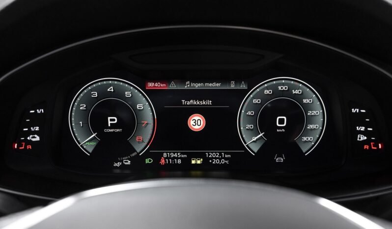 
Audi A6 Avant 55 TFSI e quattro S line full									