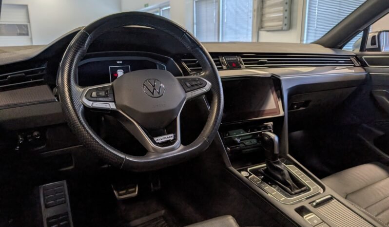 
Volkswagen Passat Alltrack 2.0 TDI full									