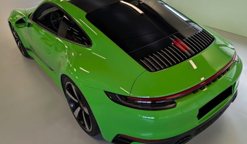 
Porsche 911 Carrera 4S 992 – 3.0 Flat-Six Biturbo 450 ch full									