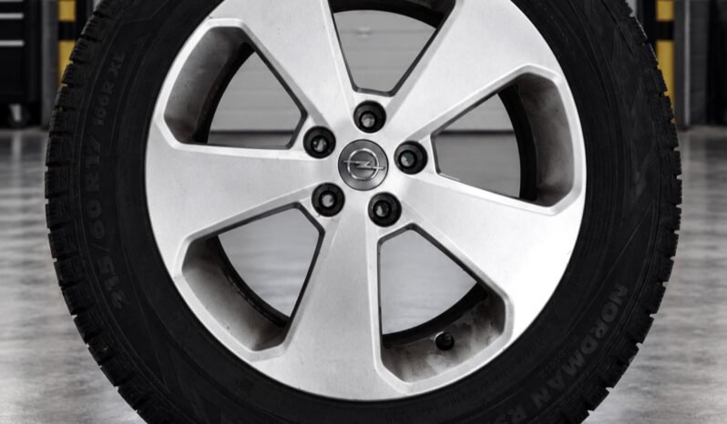 
Opel Mokka X 1.4 Turbo 152 ch 4×4 Automatique full									