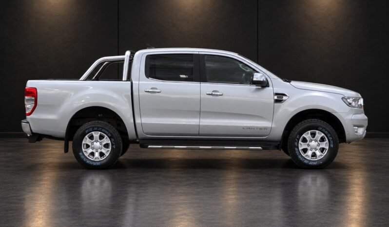 
Ford Ranger 2.0 EcoBlue 170 ch 4×4 Automatique full									