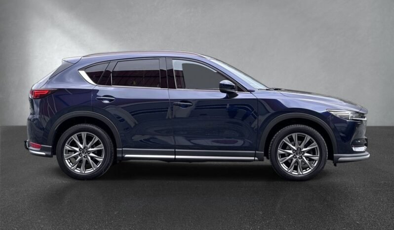 
Mazda CX-5 184 ch | 4×4 | BOSE | 360° | HUD | ACC full									