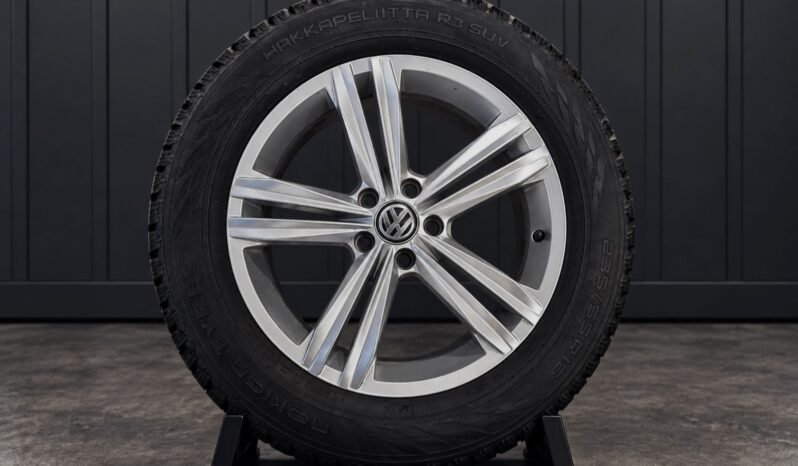 
Volkswagen Tiguan Allspace 2.0 TDI 190 ch – R-Line – 7 places full									