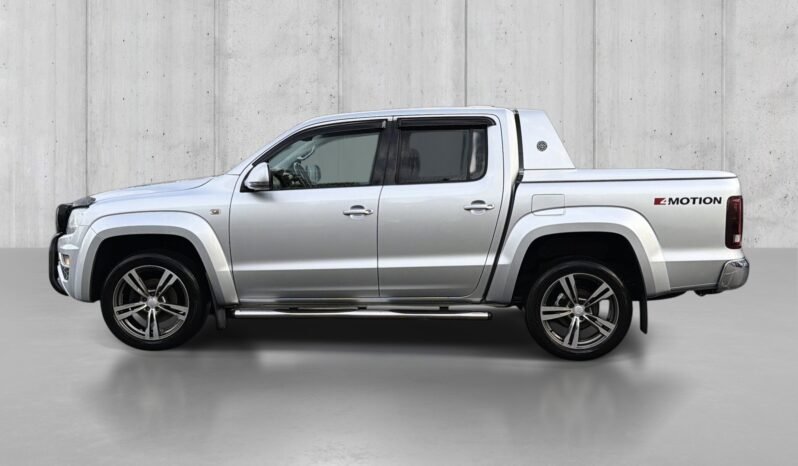 
Volkswagen Amarok Aventura 3.0 TDI V6 full									