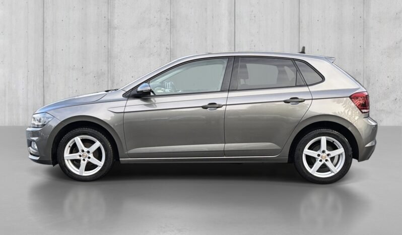 
Volkswagen Polo Highline 1.0 TSI 95 CH full									