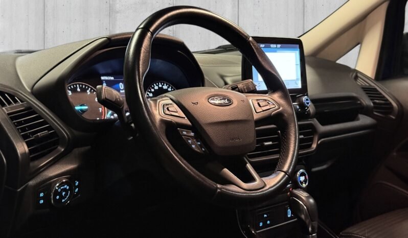 
Ford EcoSport 1.0 EcoBoost 125 CH full									