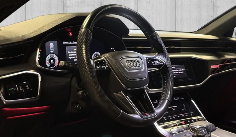 
Audi A7 Sportback 3.0 TFSI 351 CH full									